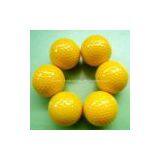 Golf Range Ball(Yellow) thumbnail-2