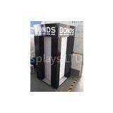 Strong and Sturdy Structure Durable Cardboard Retail Displays With Litho Printing