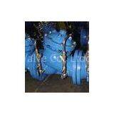 Sanitary Stainless Steel JD745X Water Regulating Valve, OEM Service Offer thumbnail-1