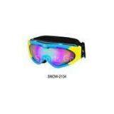 Custom Light and Thin Snow Boarding Goggles / Ski Snow Goggles for Flat Skiing thumbnail-1