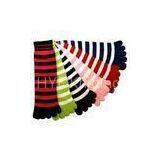 Eco - Friendly Warm Anti - Slip Cute Long Toe Socks, Knee High Toe Socks thumbnail-1