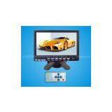 7 Inch Color Digital Screen Air Interface Series Car Rearview Monitor/Car Rearview System/ 7 Inch Color Car Monitor thumbnail-2