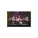 1R1G1B P12mm Outdoor Full Color Led Sign For Rental , Fix Installation