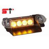 LED Car Dashboard Strobe Light thumbnail-1