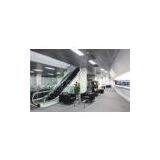 30 Degree Indoor Escalator With Dual 32 Bit Platform , 25 Meters Double Driving Escalator thumbnail-1