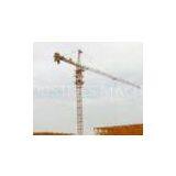 QTZ80 24KW Self Climbing Tower Crane 140m For Civil Buildings thumbnail-1