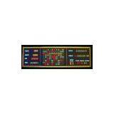 Spain Information Panel