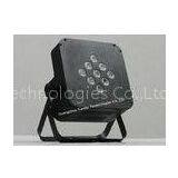 Red / Green / Blue LED Par Stage Lights , Party Outdoor Stage Lighting , 9*10Watt thumbnail-1