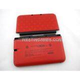 Original Housing Shell Case Replacement Part for Nintendo 3DS LL/XL - Mario Red thumbnail-1