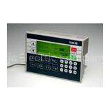 Mitsubishi / AB PLC HMI Touch Screens RS232 Backlight STN LCD , Natural Air Cooling