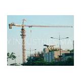 183m Q345B Steel Hammer Head Tower Crane With 48m Lifting Height