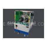 3 Phases Horizontal Automatic Motor Coil Winding Machine / Copper Wire Winding Machine