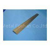 Construction Aluminium Extrusion Champagne Anodizing Profile 6063-T5 thumbnail-1