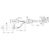 PT131 Melt Pressure Transmitter/Transducer/Sensor 0-3.5Mpa…0-150Mpa thumbnail-2