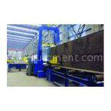 SZJ-1800 H Beam Steel Assembling Machine of Welding Line