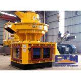 Cheap and Reliable Rice Husk Pellet Mill Price thumbnail-1