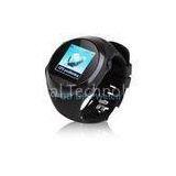 Children, Elderly GPS Tracking Watch With SOS, MP3 MP4 Player and Speed Dial
