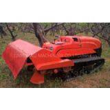 Mini Remote Control Crawler Tractor - Cultivator thumbnail-3