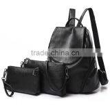 China Factory Supplier Ladies Leather Bag Suit thumbnail-3