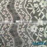 Polyester Lace Fabric thumbnail-1