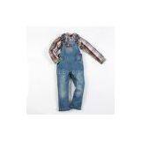 78293 Childrens Overalls