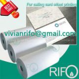 Double Side Coating PP Synthetic Paper for Offset Printing (RPH-150-500)