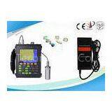 Eddy Metal Auto Handheld Ultrasonic Flaw Detector NDT High Precision