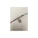 1x2 Single Mode sm 1260 ~ 1650 latched Mechanical Fiber Optical Switch