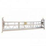 ZLP630 Temporarily Installed Aluminum / Steel Suspended Platform Cradle thumbnail-1