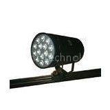 Theatre Lighting System High Power 1500lm Led Track Lighting Fixtures 15W