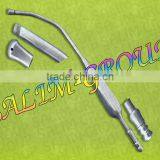 YANKAUER Suction Tube Surgical ENT Medical Intstruments thumbnail-1