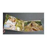 12 x 12 Photo Cover Love / Pregnancy Magazine Style Photo Album With White Edge