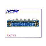 Centronic PCB Right Angle 36 Pin Champ Plug Ribbon Printer Connector Certified UL