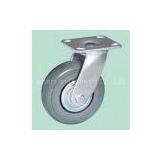 High Duty Arcuate High-elastic TPR Casters thumbnail-1