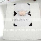 Plush Stuffed Hold Blanket thumbnail-1