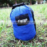 8x9 Feet Light Portable Sandfree Parachute Nylon Material Quick Dry Water Resistant Blanket With Pockets & Pouch Beach Blanket thumbnail-4