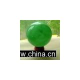 [superdeals] Chinese Natural Jade Luminous Ball