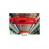 QD Model Double Beam Overhead Crane 5-150/10T