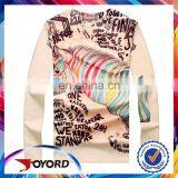Top 10 t Shirt Brands Wholesale Long Sleeve Sublimation T-shirt thumbnail-4