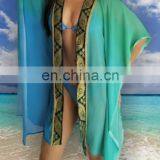 Beautiful Muslim Summer Kaftan Women Beach Cover up 2016(16051702) thumbnail-2