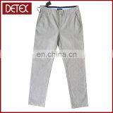 Checks Wholesale Latest Design Cotton Man Pants thumbnail-1