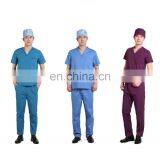 2015 Fashionable Hospital Scrubs Short Sleeve Medical Scrubs Trade Assurance Supplier thumbnail-1