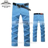China Popular New Model Mens Wholesale Custom Cheap Workwear Pants 2016