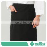 Black Half Apron for Chef thumbnail-4