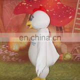Good Quality CE Customed Cock Mascot Costume for Sale thumbnail-2
