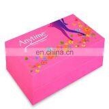 Factory Directly Supply Lid And Based Gift/Cosmetic Hardcover Packaging Paper Box With Custom Logo thumbnail-2