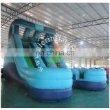 2017 Aier Commercial Inflatable Double Lane Inflatable Slide thumbnail-2