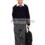 Custom Fabric Kids School Uniform Wholesale thumbnail-6