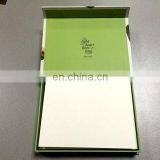 High Quality Hot Sale in USA Magnet Closure Style Faux Silk Invitation Boxes thumbnail-4