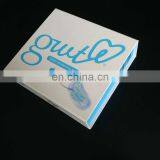 Luxury Book Shaped Magnetic Flip Box for Portable USB Mobile Phone Power Bank Charger thumbnail-2